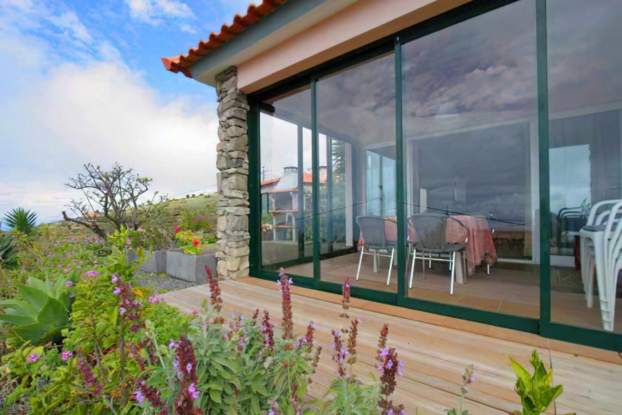 Lavender Cottage Madeira Island