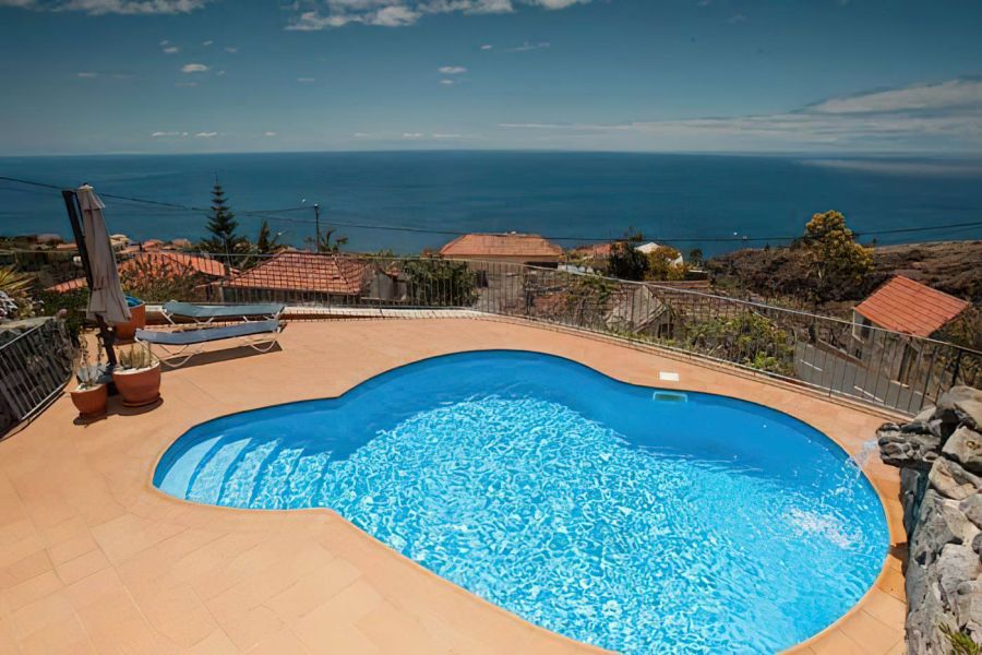 Lavender Cottage Madeira